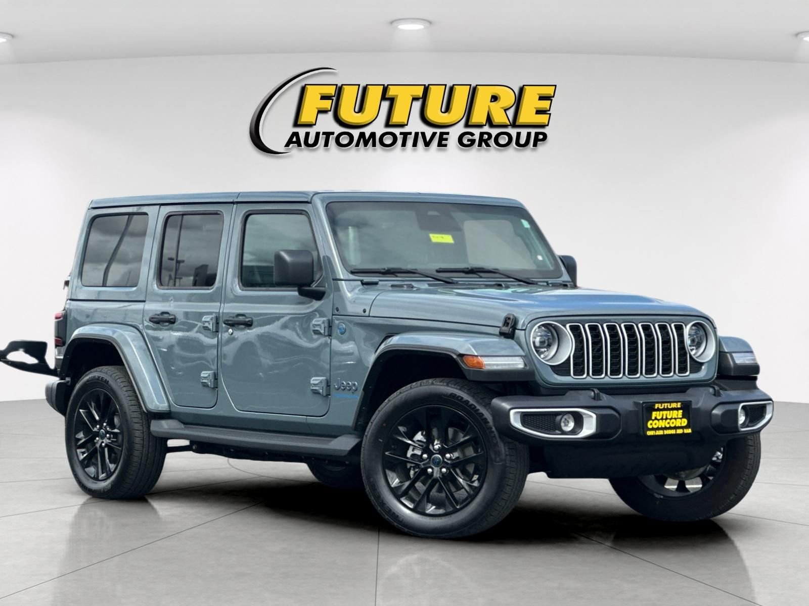 2025 Jeep Wrangler 4xe Sahara 4XE's photo