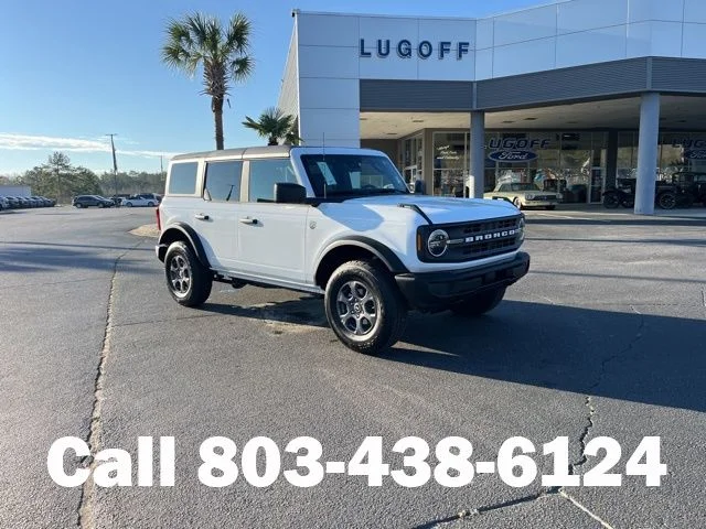 2026 Ford Bronco Big Bend 4x4's photo