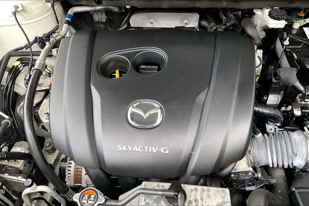 Used 2022 White Mazda 2.5 S Premium Package image 33