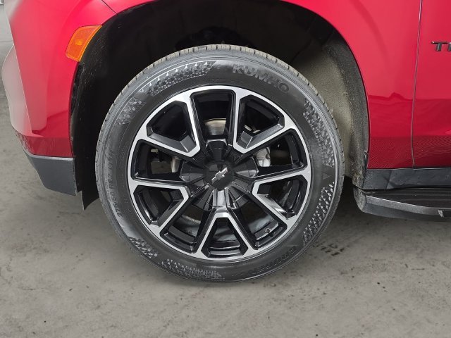 Used 2023 RADIANT RED TINTCOAT Chevrolet RST image 9