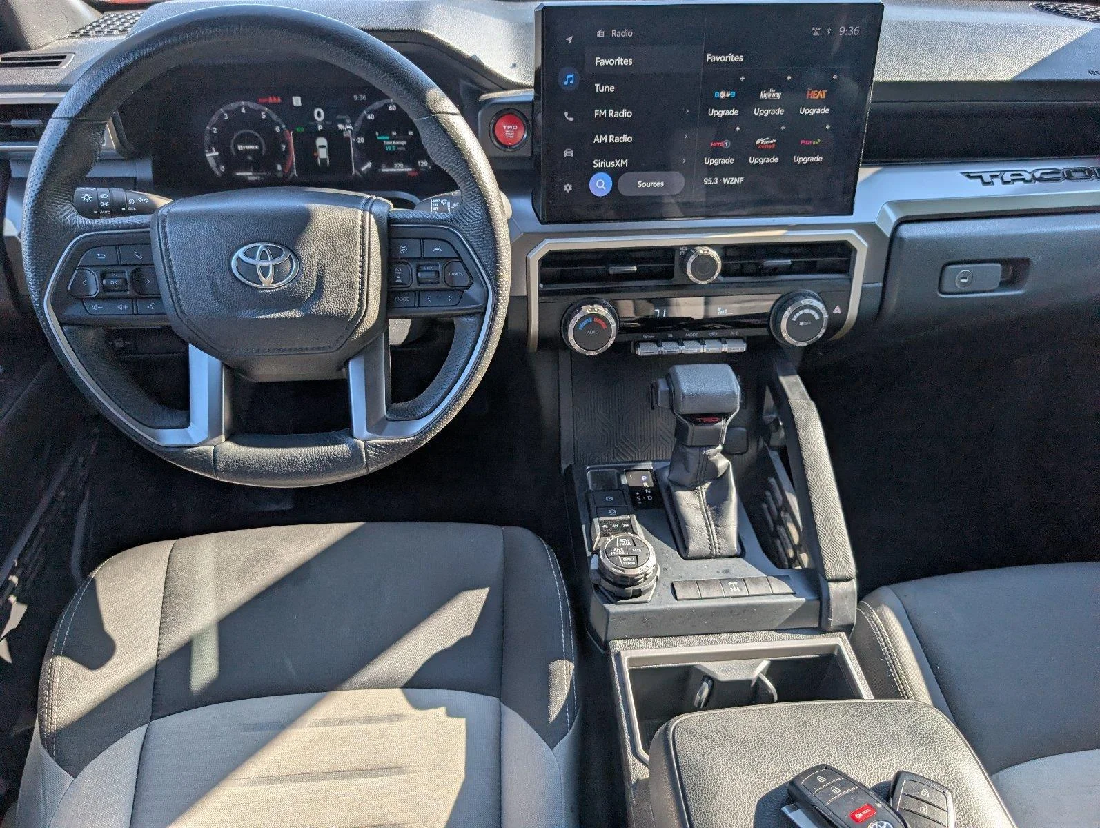 Used 2025 Terra Toyota TRD Off-Road image 30