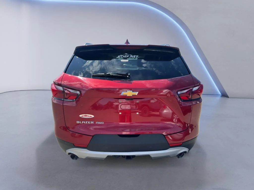 Used 2019 Cajun Red Tintcoat Chevrolet Base w/3LT image 7