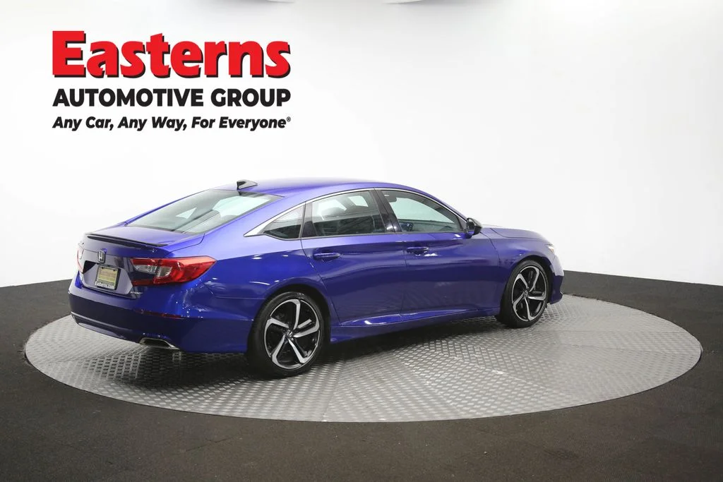 Used 2022 Blue Honda Sport image 41