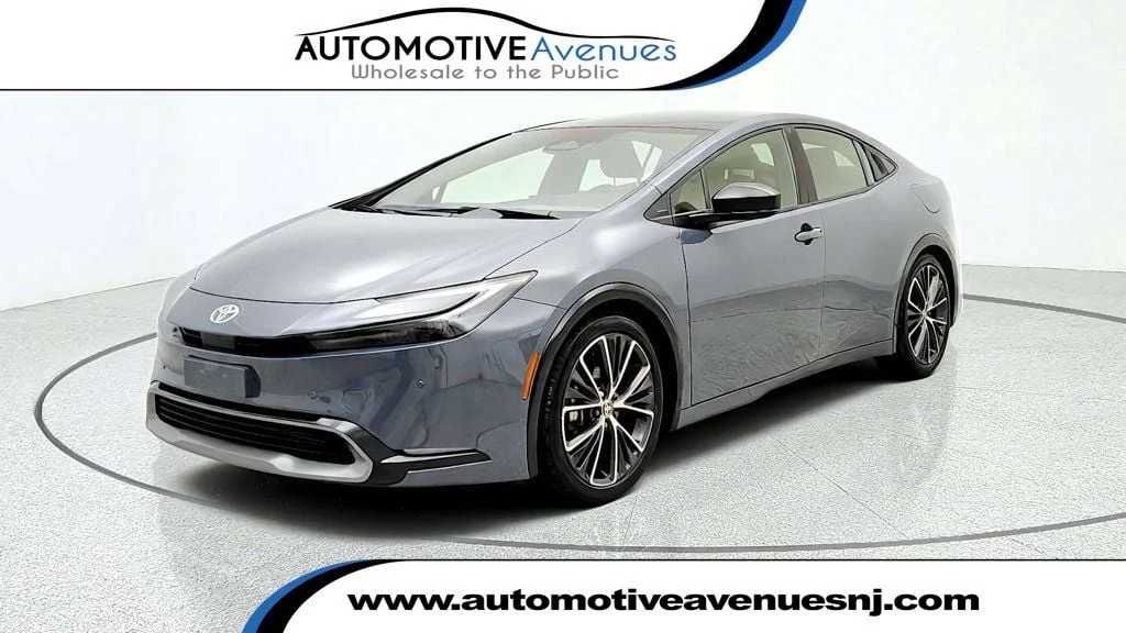 2023 Toyota Prius