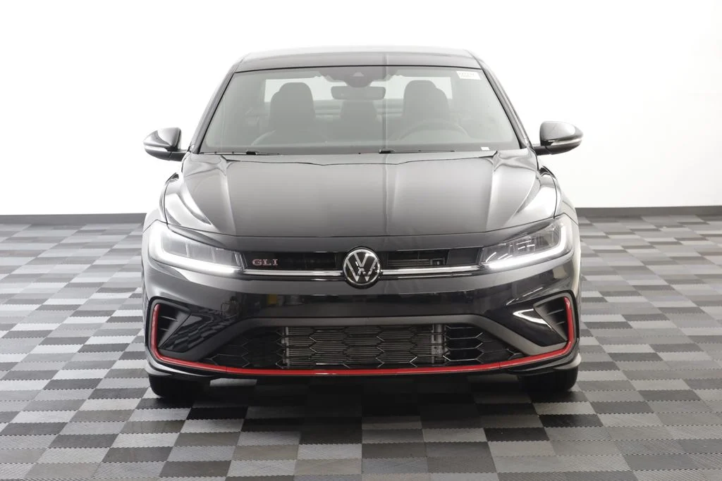 New 2026 Deep Black Volkswagen 2.0T Autobahn image 24