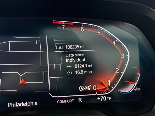 Used 2019 Dark Graphite Metallic BMW xDrive40i image 12