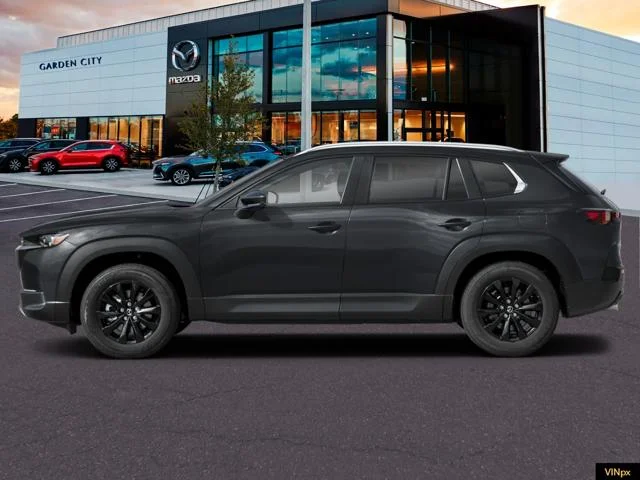 New 2026 Jet Black Mica Mazda 2.5 S Preferred AWD image 3