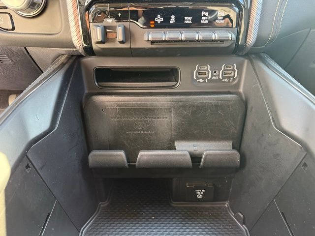 Used 2021 White Ram Limited image 22