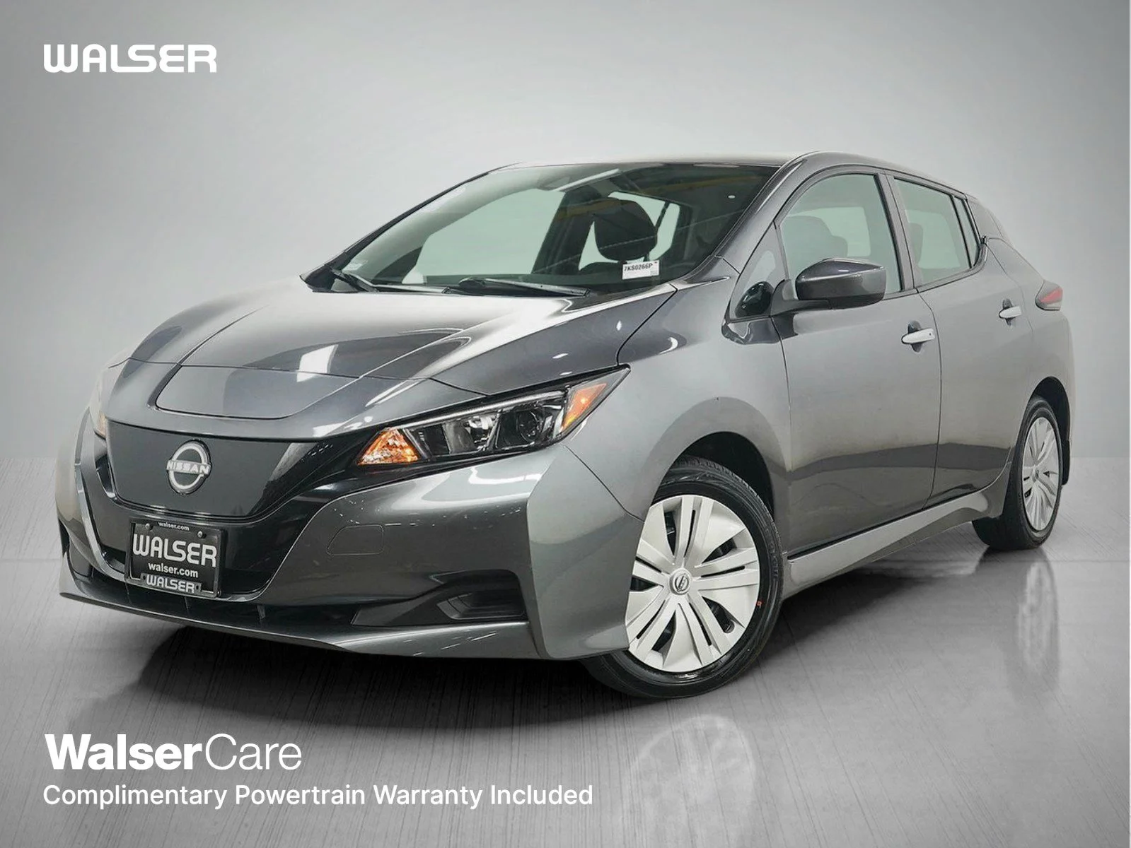 2025 Nissan Leaf S