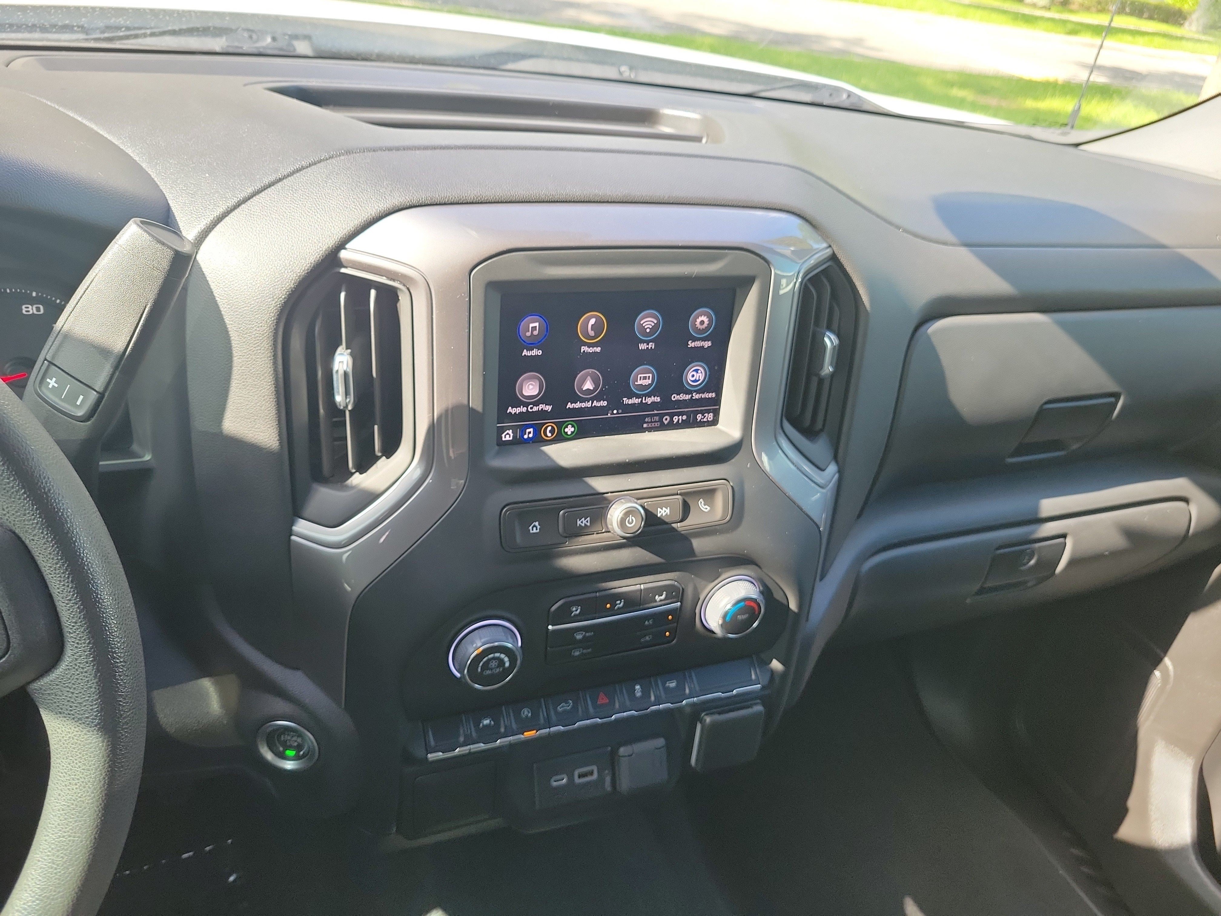 Used 2022 Summit White Chevrolet Custom image 17