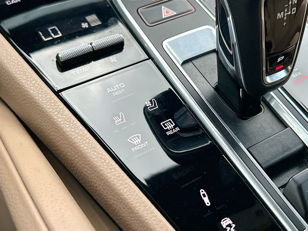 Used 2020 Black Porsche E-Hybrid image 29