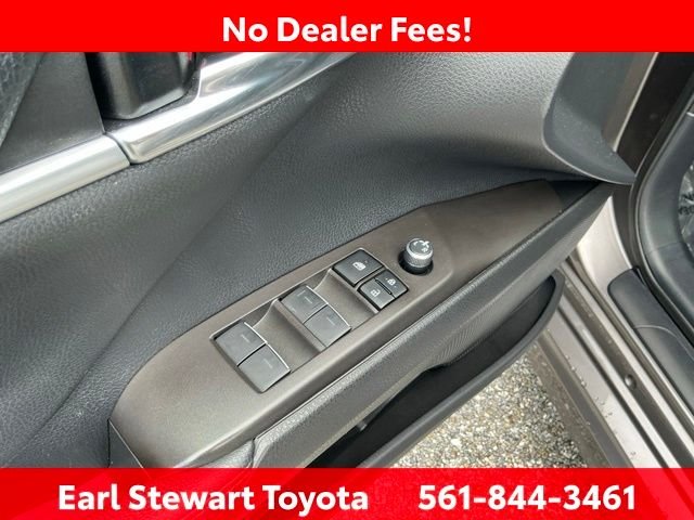 Certified Used 2022 Gray Toyota XSE image 22