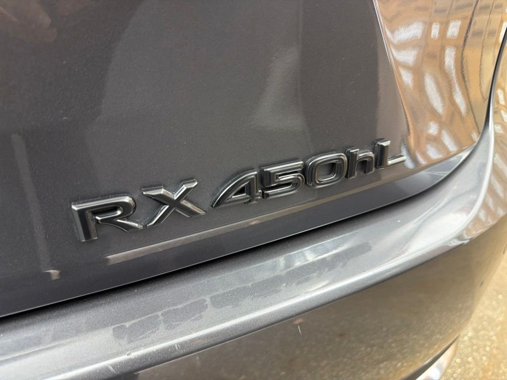 Certified Used 2022 Gray Lexus 450hL image 27