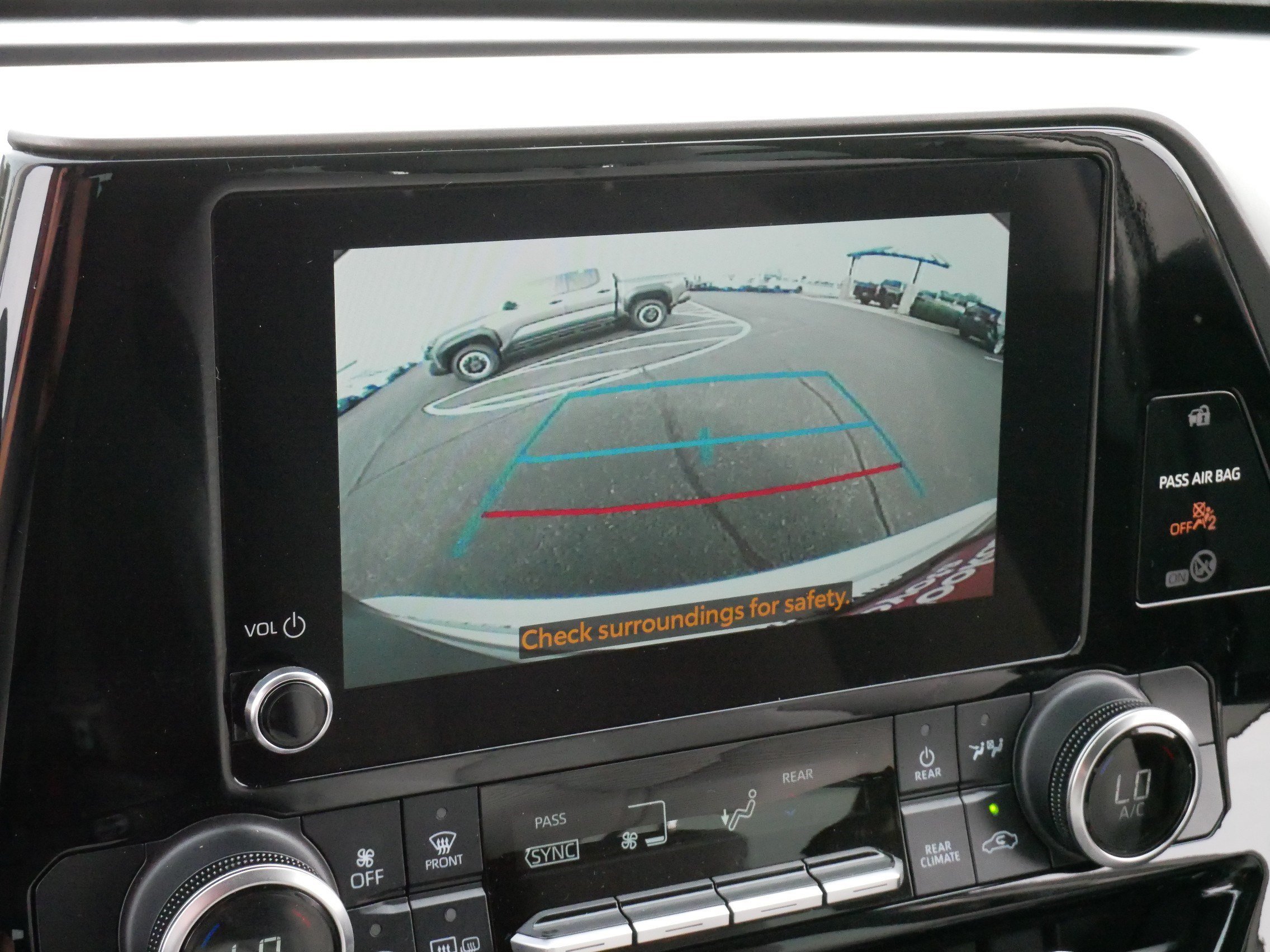 Used 2023 Celestial Silver Metallic Toyota L image 29