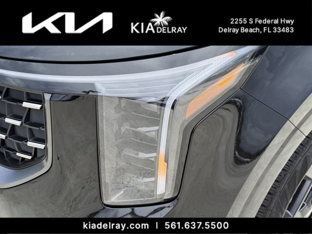 New 2026 Aurora Black Pearl Kia SX image 6