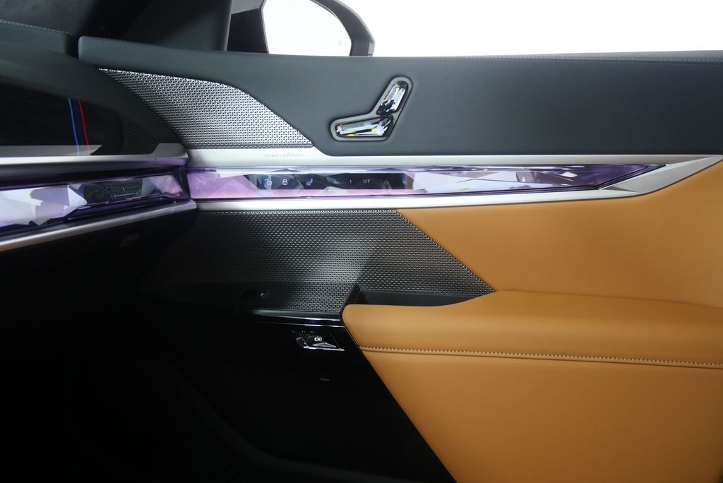 New 2026 Gray Metallic BMW 740i image 25