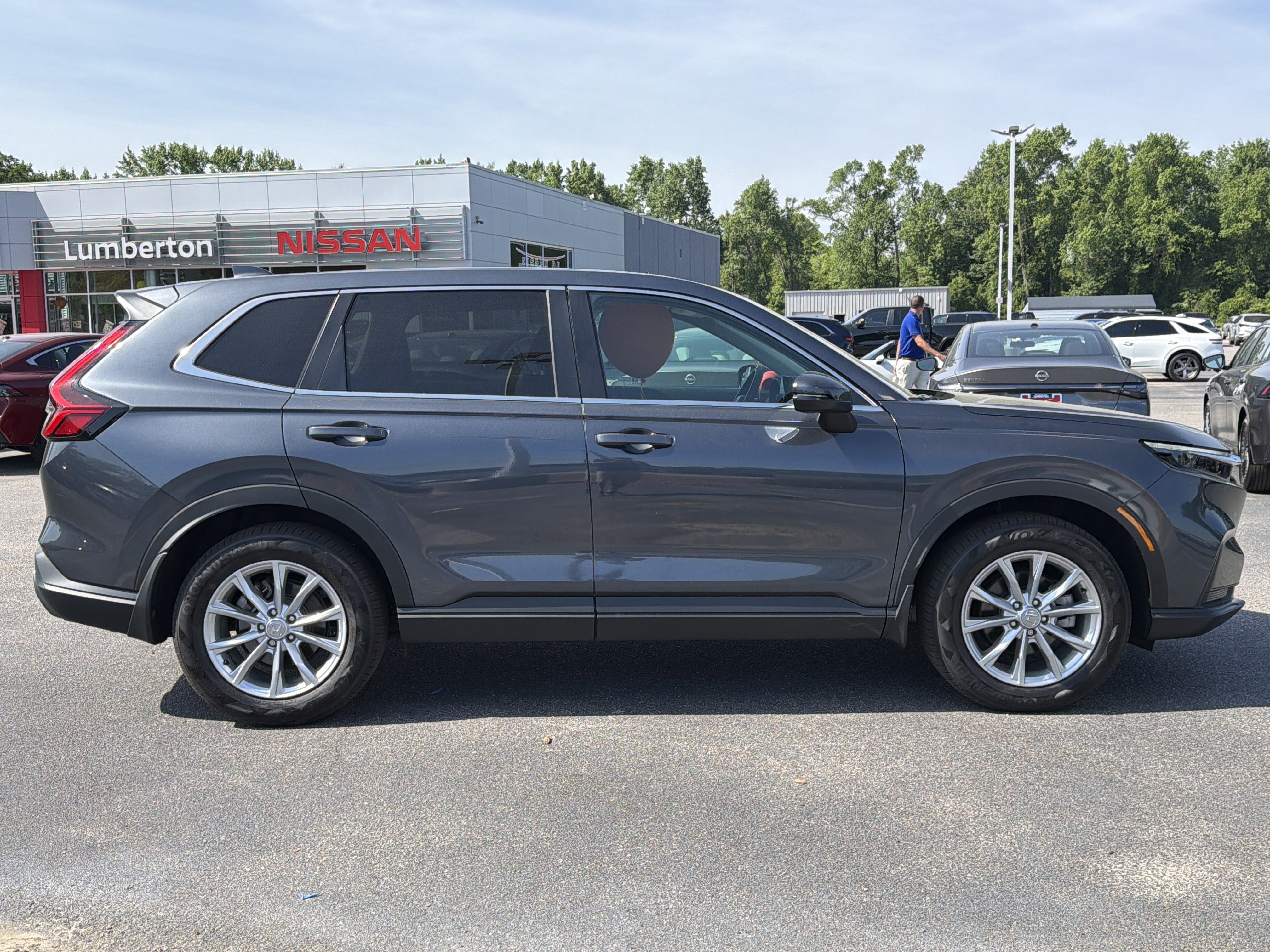 Used 2024  Honda EX image 30