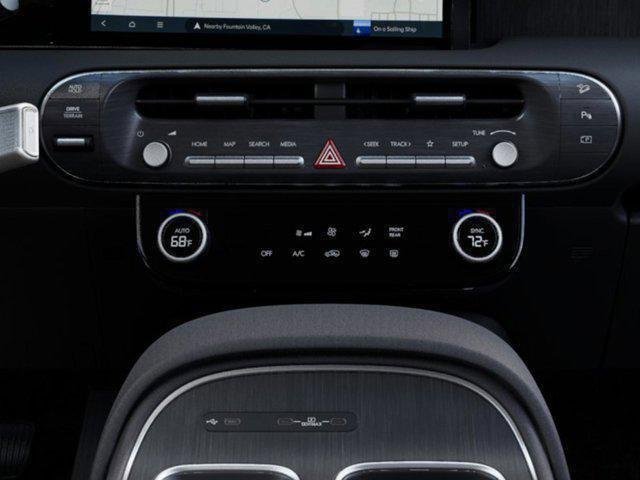 New 2026 Abyss Black Pearl Hyundai SE image 50