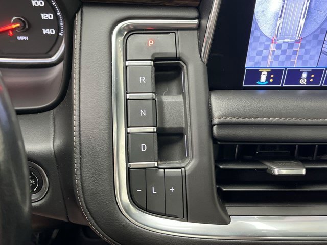 Used 2021 Black Chevrolet High Country image 27