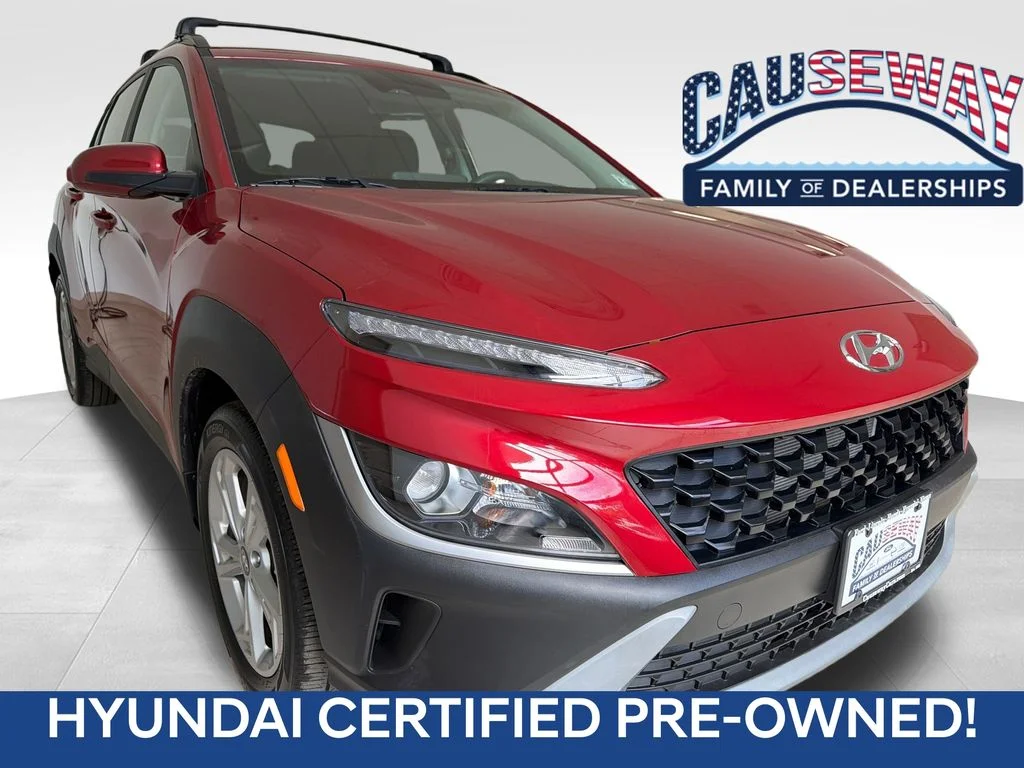 2023 Hyundai Kona SEL