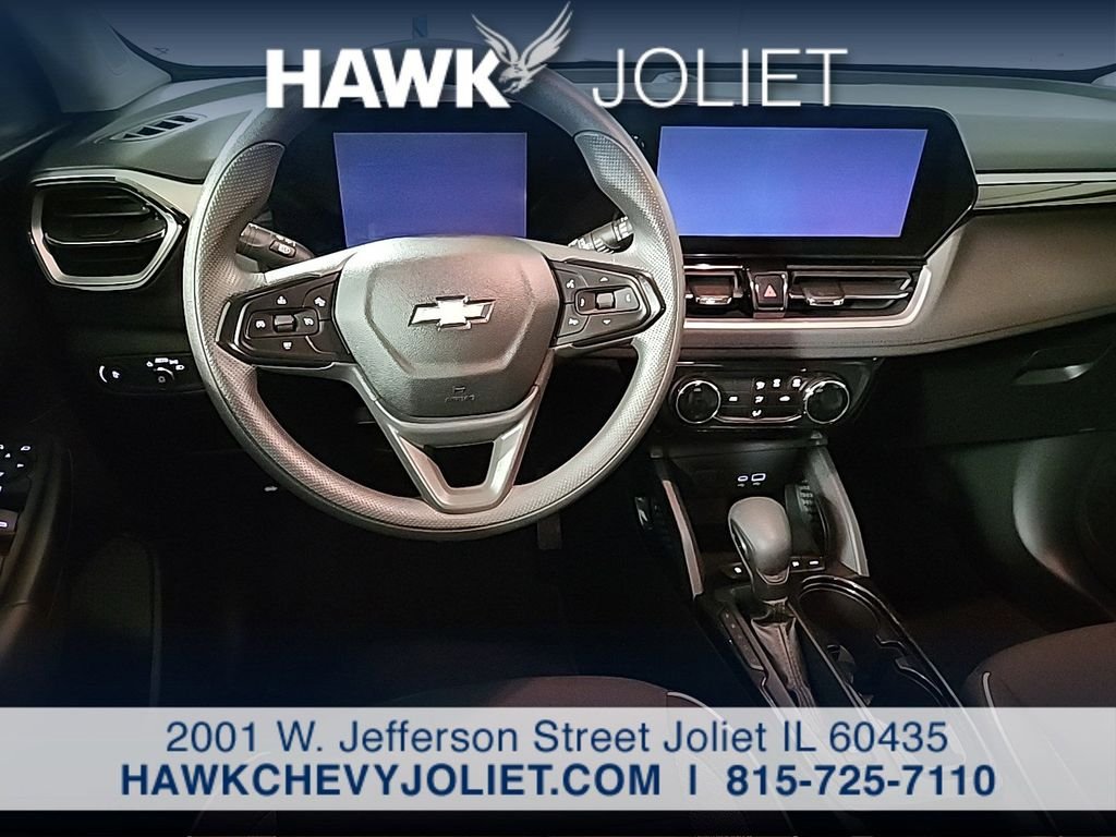 Used 2025 Black Chevrolet LT image 13