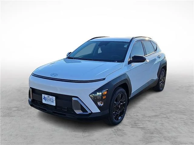 New 2027 Atlas White Hyundai SEL Sport image 1