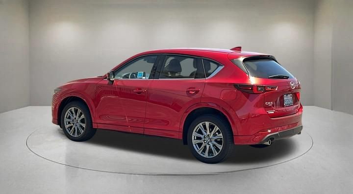 Used 2025 Red Mazda 2.5 S Premium Plus Package image 4