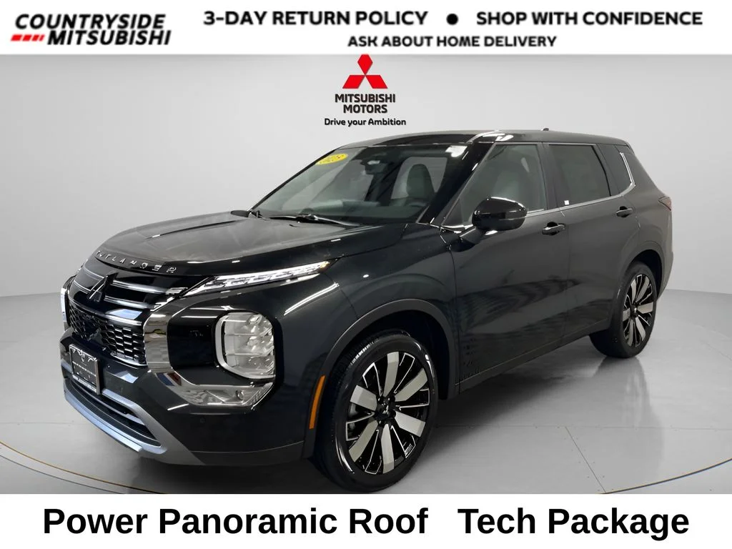 2025 Mitsubishi Outlander SE S-AWC's photo