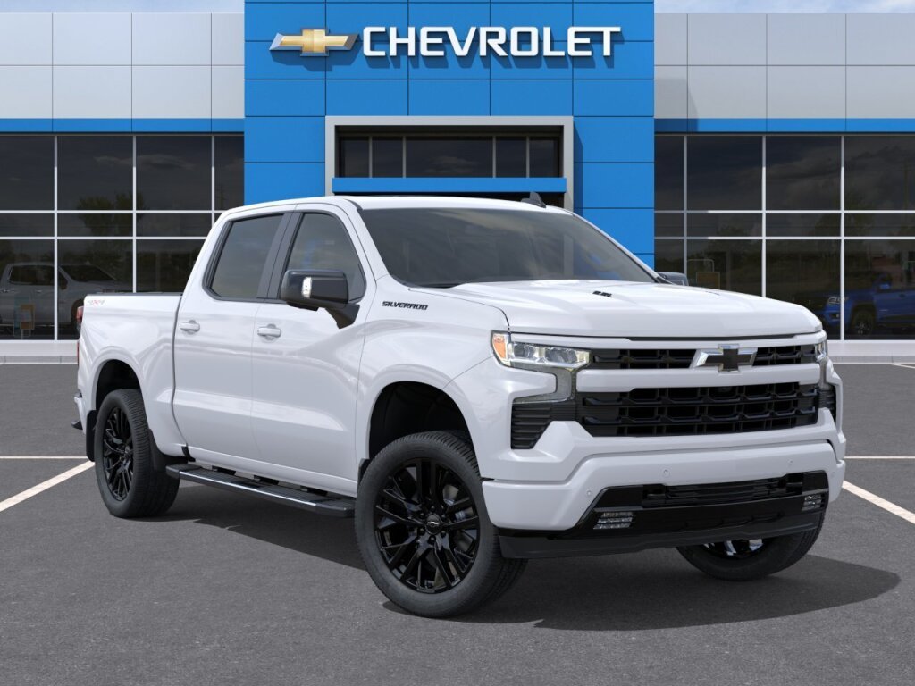 2026 Chevrolet Silverado 1500 RST - Photo 8