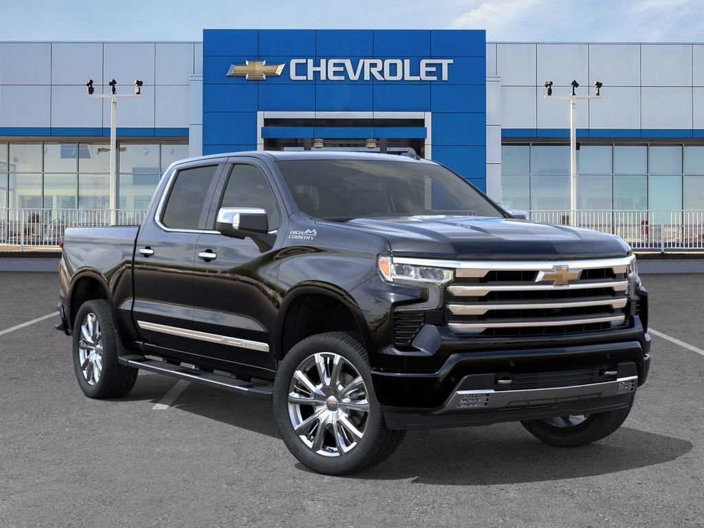 2026 Chevrolet Silverado 1500 High Country - Photo 7