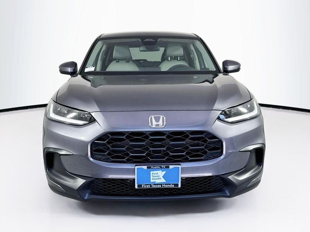 New 2027 Modern Steel Metallic Honda LX image 3