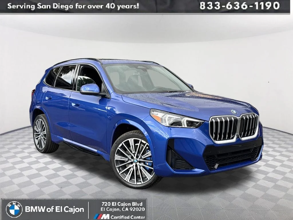 2026 BMW X1