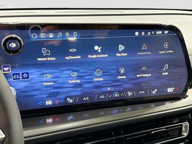 New 2026 Lakeshore Blue Metallic Chevrolet LT image 18