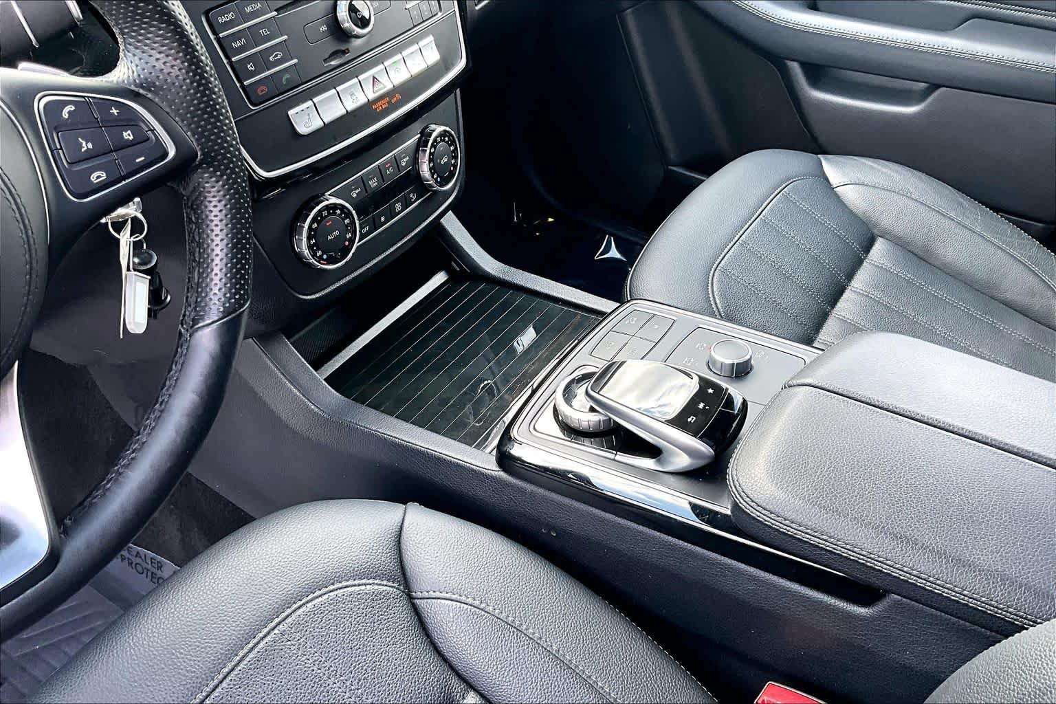 Used 2019 Iridium Silver Metallic Mercedes-Benz GLS 450 image 17