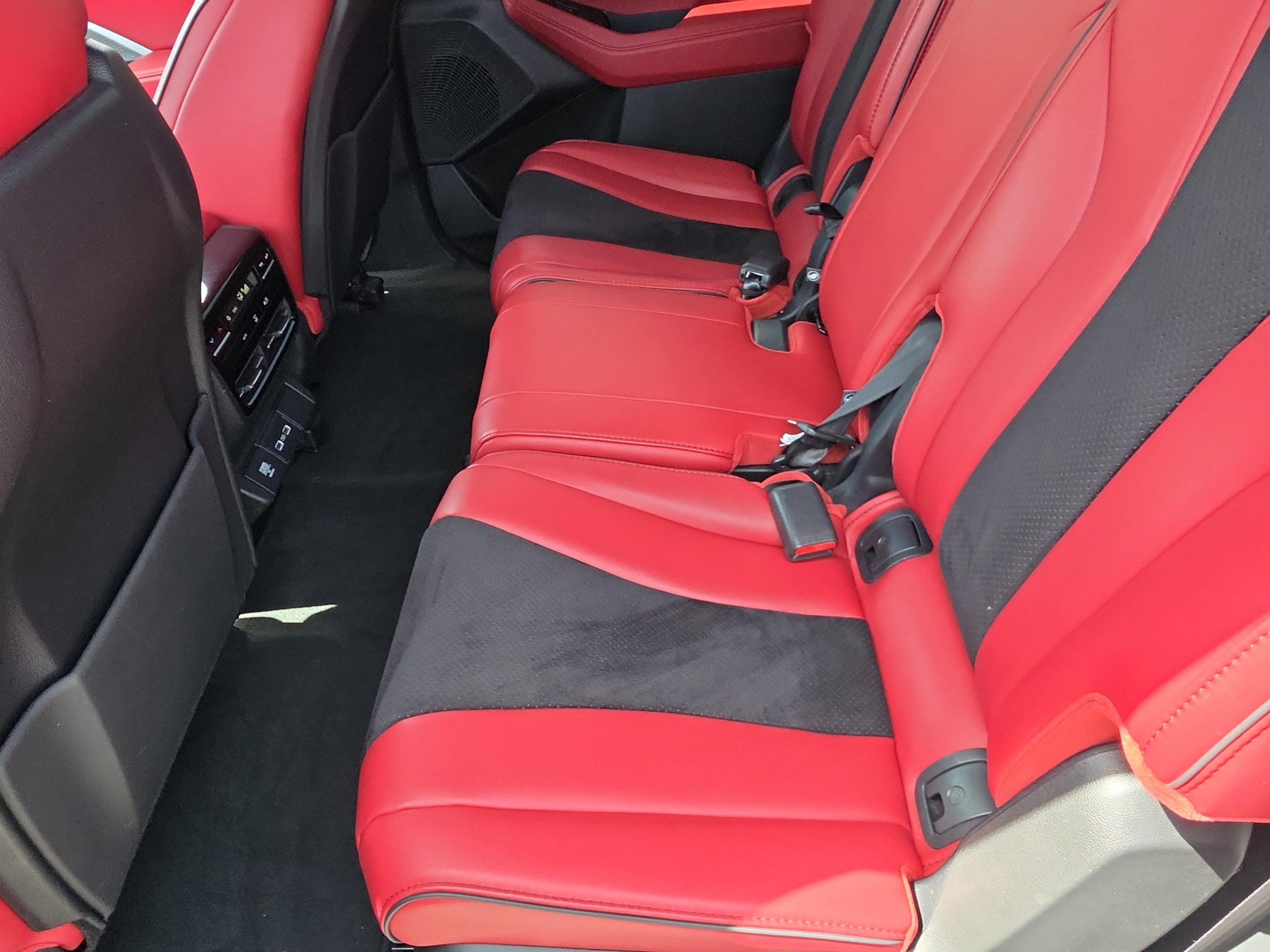 Used 2024 Blue Acura A-Spec SH-AWD image 14
