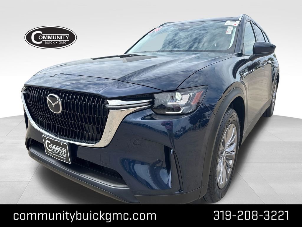 2024 Mazda CX-90 PHEV Preferred Package's photo