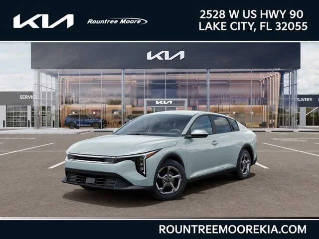 New 2026 Morning Haze Kia LXS image 1