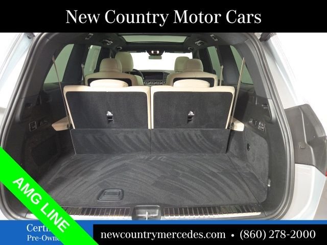 Certified Used 2025  Mercedes-Benz GLS 450 image 15