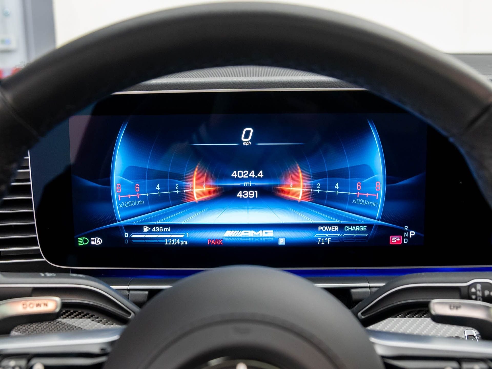 2025 Mercedes-Benz GLE Coupe GLE 53 AMG - Photo 12