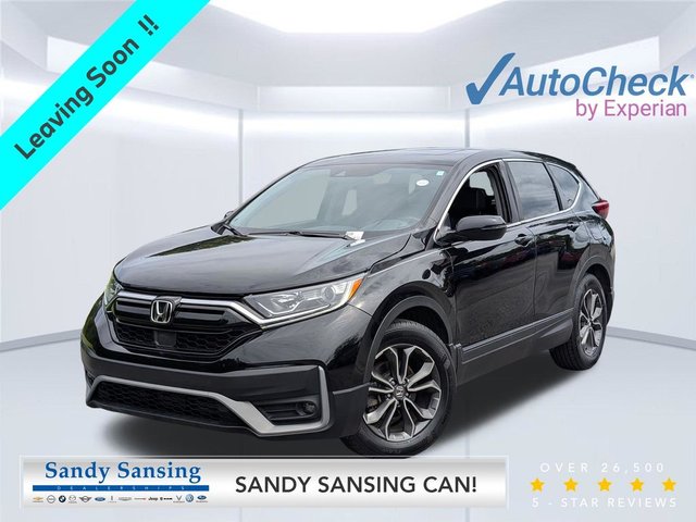2021 Honda CR-V EX-L