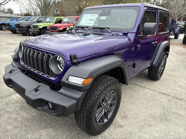 New 2026 Reign Exterior Paint Jeep Sport S image 3