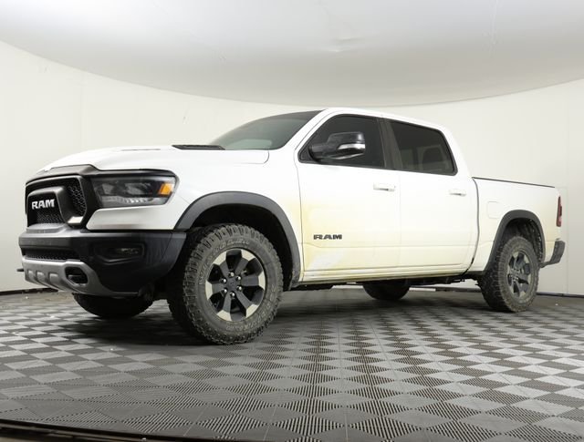 Used 2020 White Ram Rebel image 1