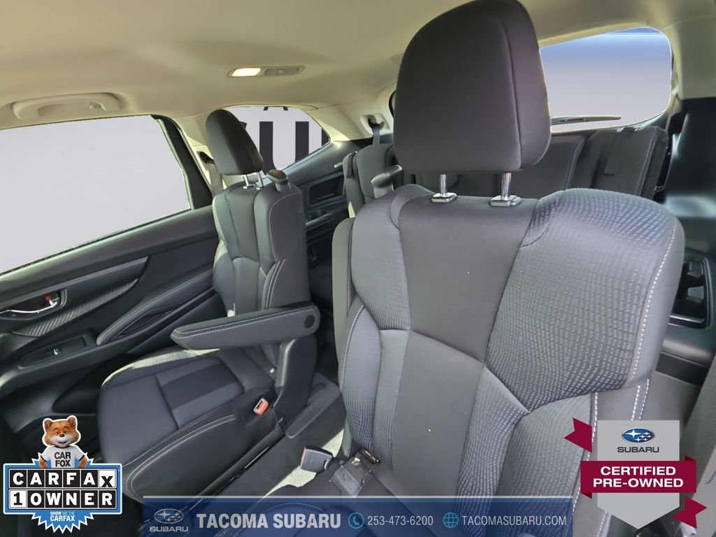 Certified Used 2025 Green Subaru Premium image 16