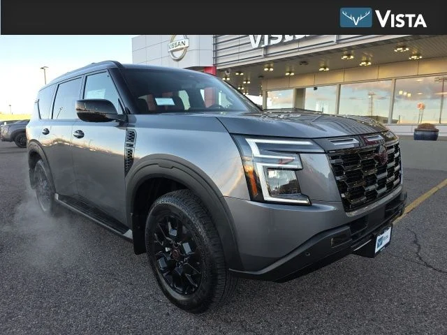 2026 Nissan Armada PRO-4X®