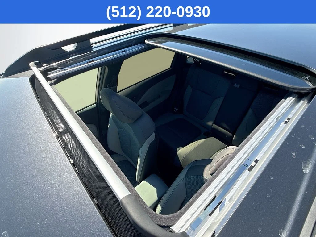 New 2026 MAGNETITE GRAY METALLIC Subaru Premium Hybrid image 30