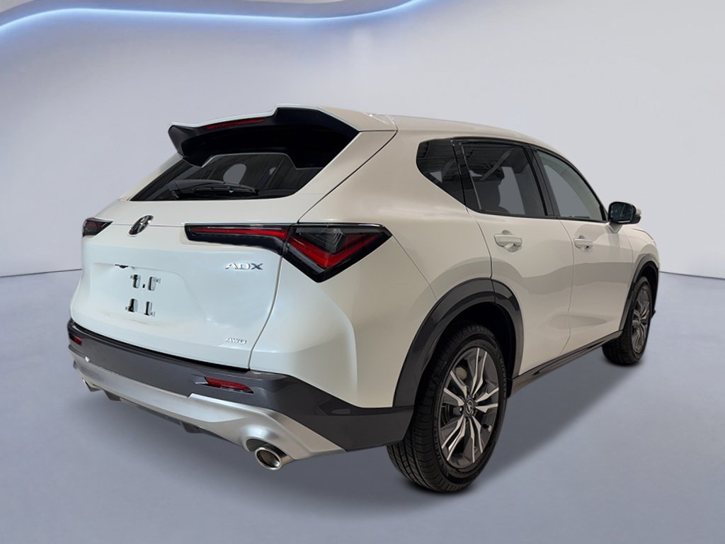New 2026 Platinum White Pearl Acura  image 7