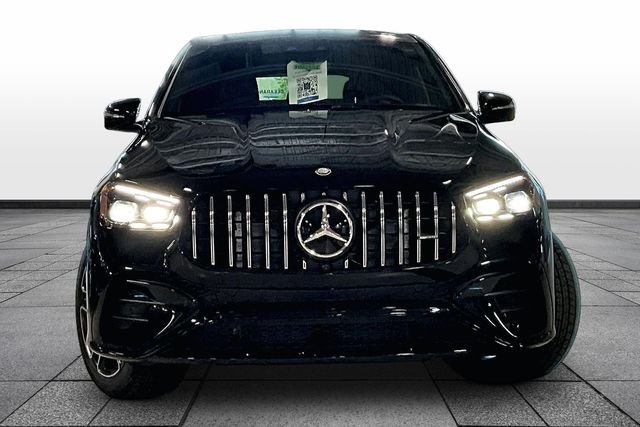 New 2026 Black Mercedes-Benz GLE 53 AMG® image 2