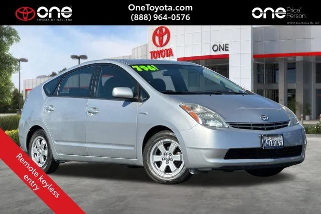 2007 Toyota Prius Base