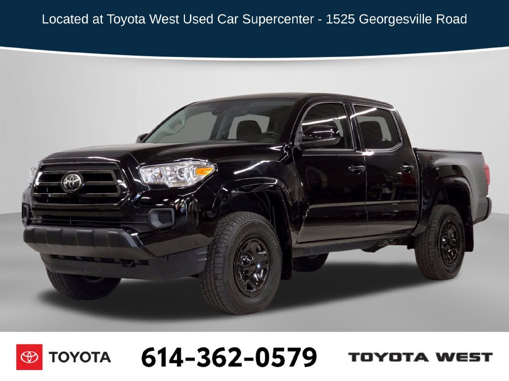 Used 2020 Black Toyota SR image 1