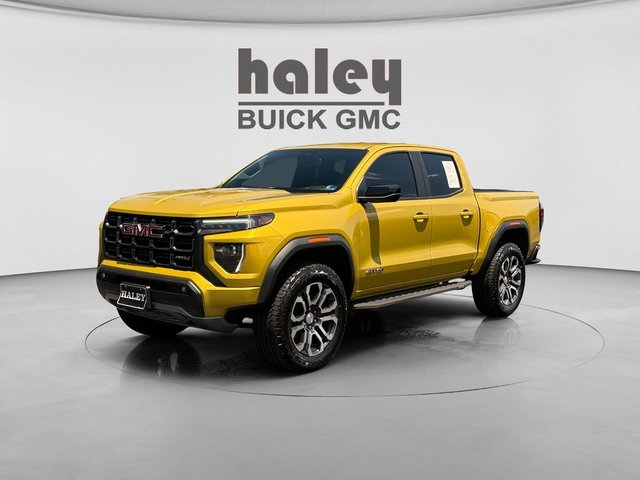 2023 GMC Canyon AT4